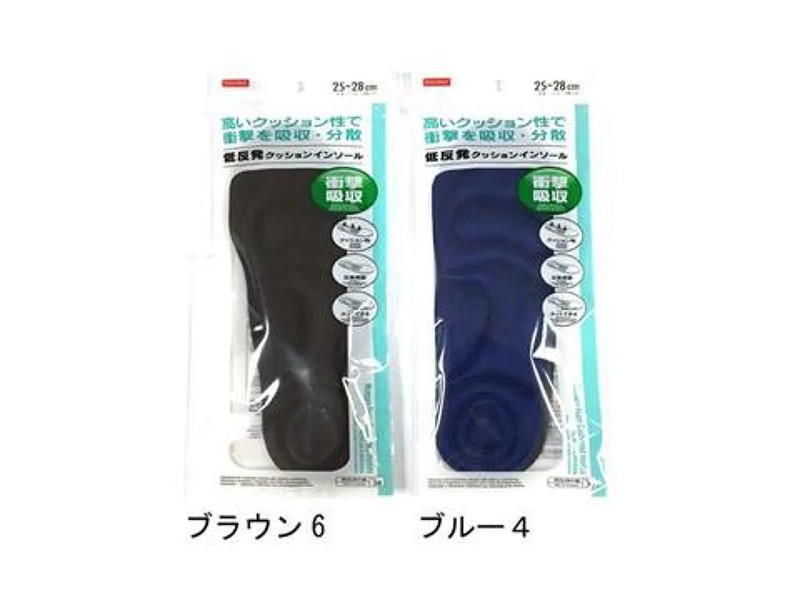 低反発クッションインソール（男性用）