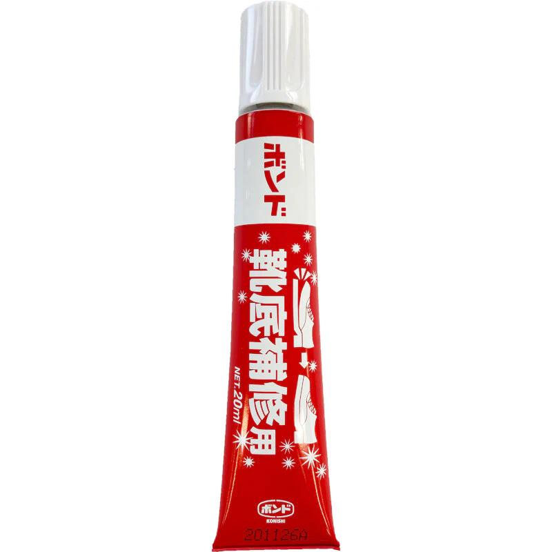 ボンド_靴底補修用２０ｍｌ