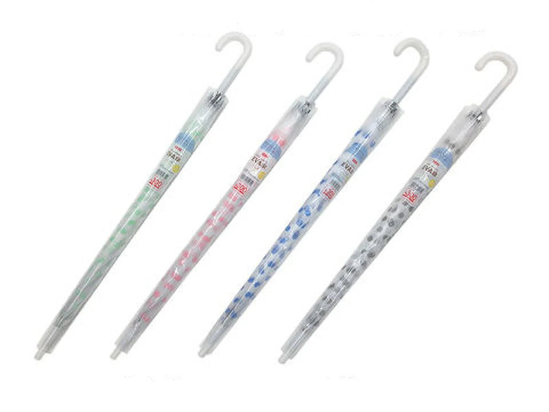 ＥＶＡ傘（ドット、６０ｃｍ）